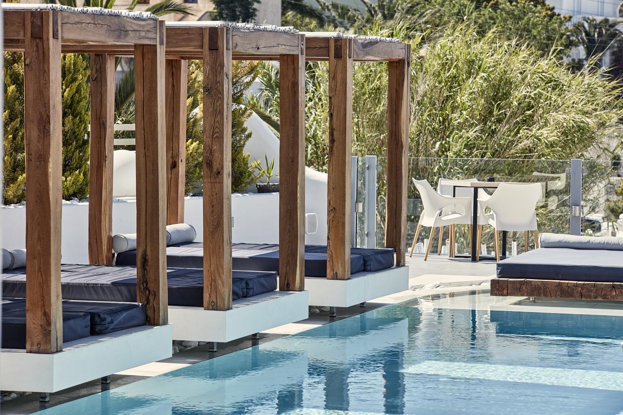 Callia Retreat Suites - Adults Only Fira  Exterior foto