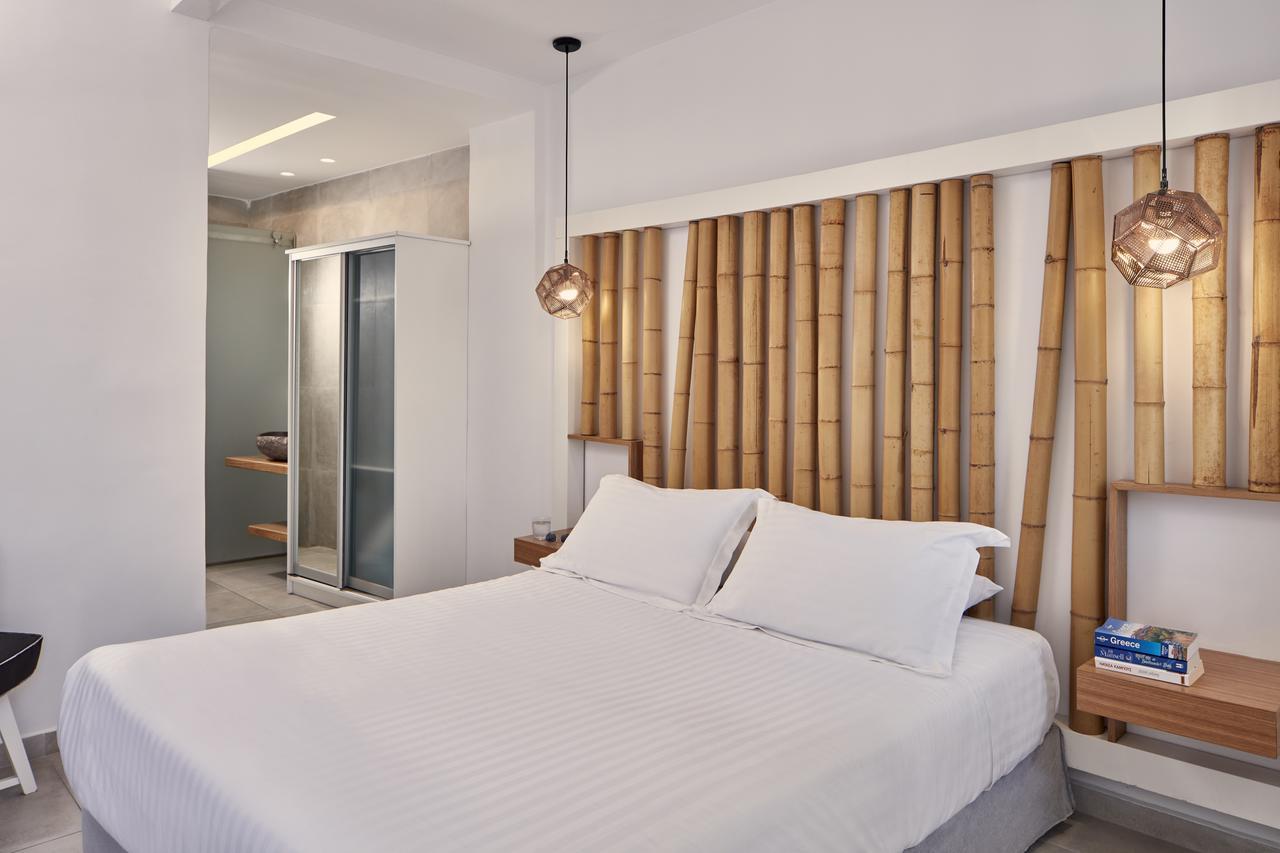 Callia Retreat Suites - Adults Only Fira  Exterior foto
