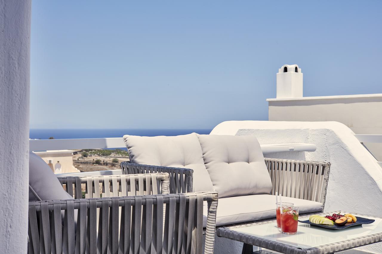 Callia Retreat Suites - Adults Only Fira  Exterior foto