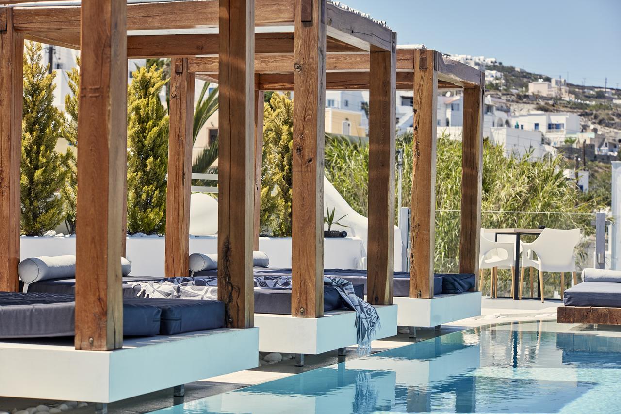 Callia Retreat Suites - Adults Only Fira  Exterior foto